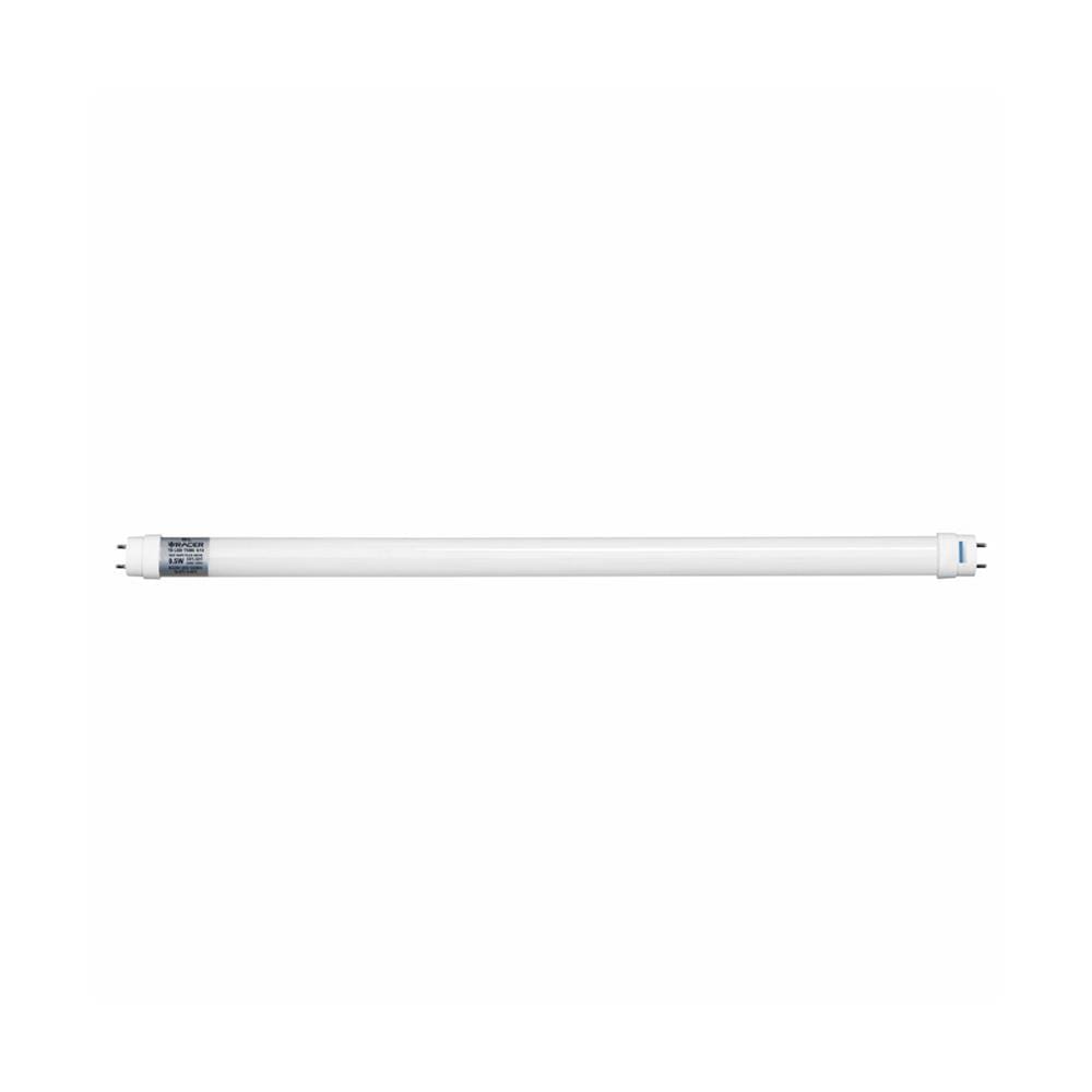หลอด LED สั้น RACER T8 SAFE PLUS DE 9.5 วัตต์ DAYLIGHT G13