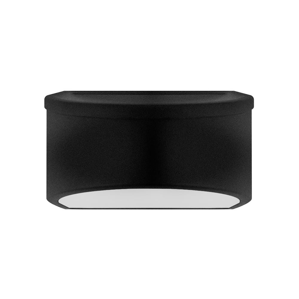 ไฟผนังภายนอก SOLAR PHILIPS BWC015 LED/730 T3 0.1 วัตต์ WARM WHITE สีดำ
