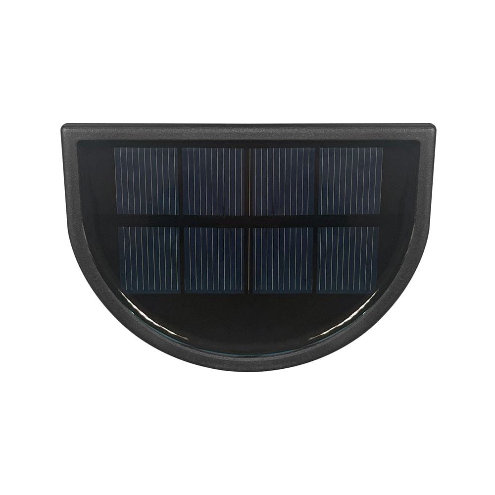 ไฟผนังภายนอก SOLAR PHILIPS BWC015 LED/730 T3 0.1 วัตต์ WARM WHITE สีดำ