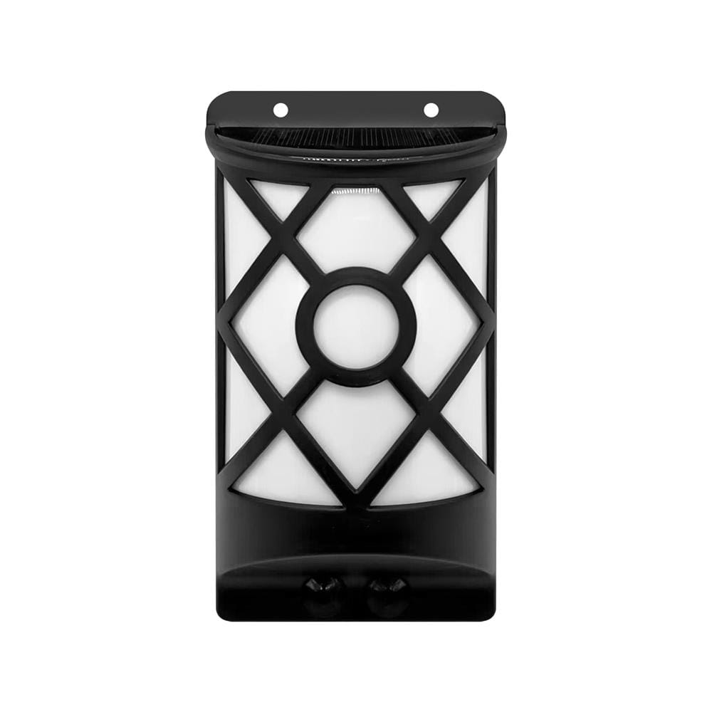 ไฟผนังภายนอก SOLAR PHILIPS BWC015 LED/RGBW T2 0.37 วัตต์ RGB สีดำ
