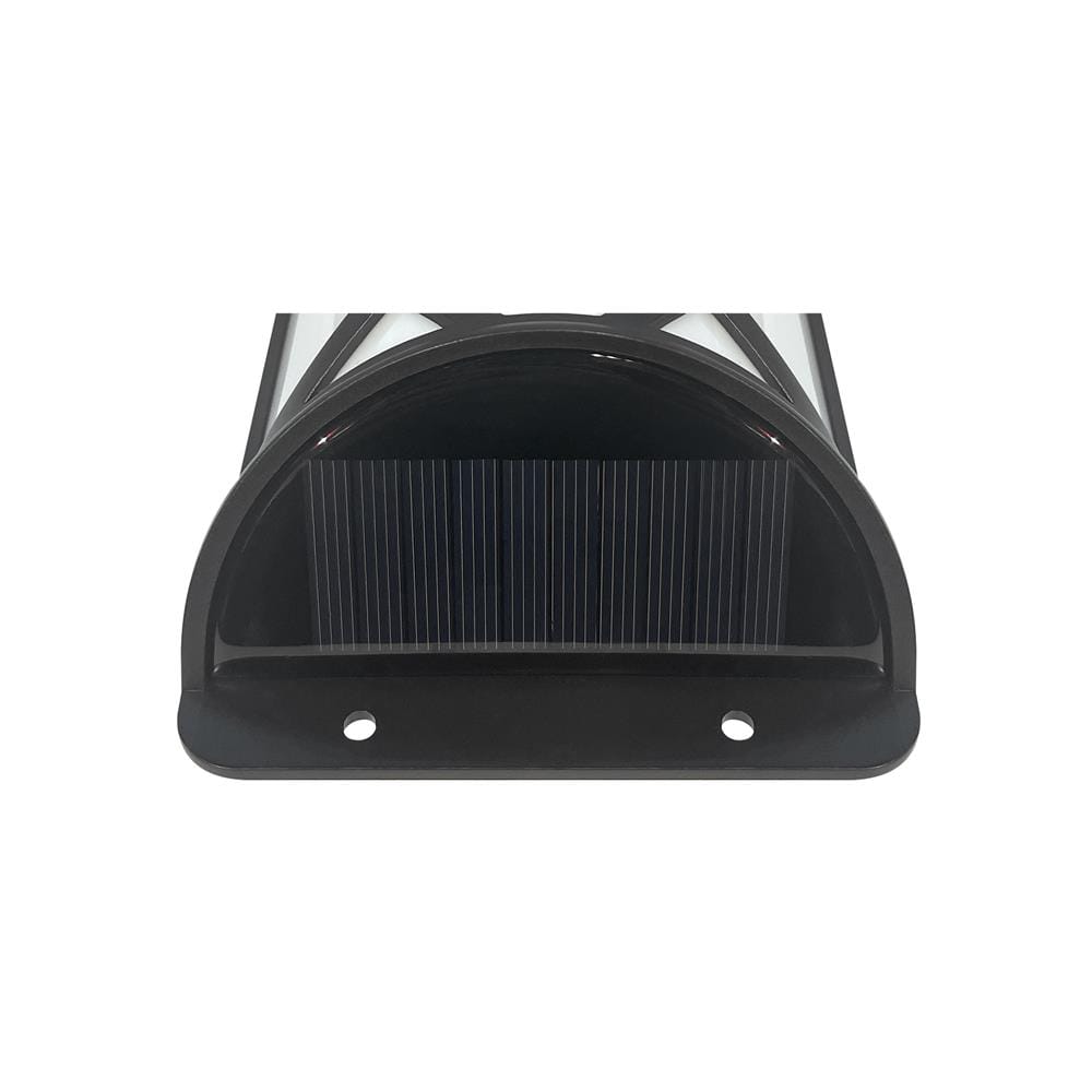 ไฟผนังภายนอก SOLAR PHILIPS BWC015 LED/RGBW T2 0.37 วัตต์ RGB สีดำ