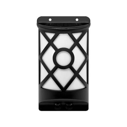 ไฟผนังภายนอก SOLAR PHILIPS BWC015 LED/RGBW T2 0.37 วัตต์ RGB สีดำ_0