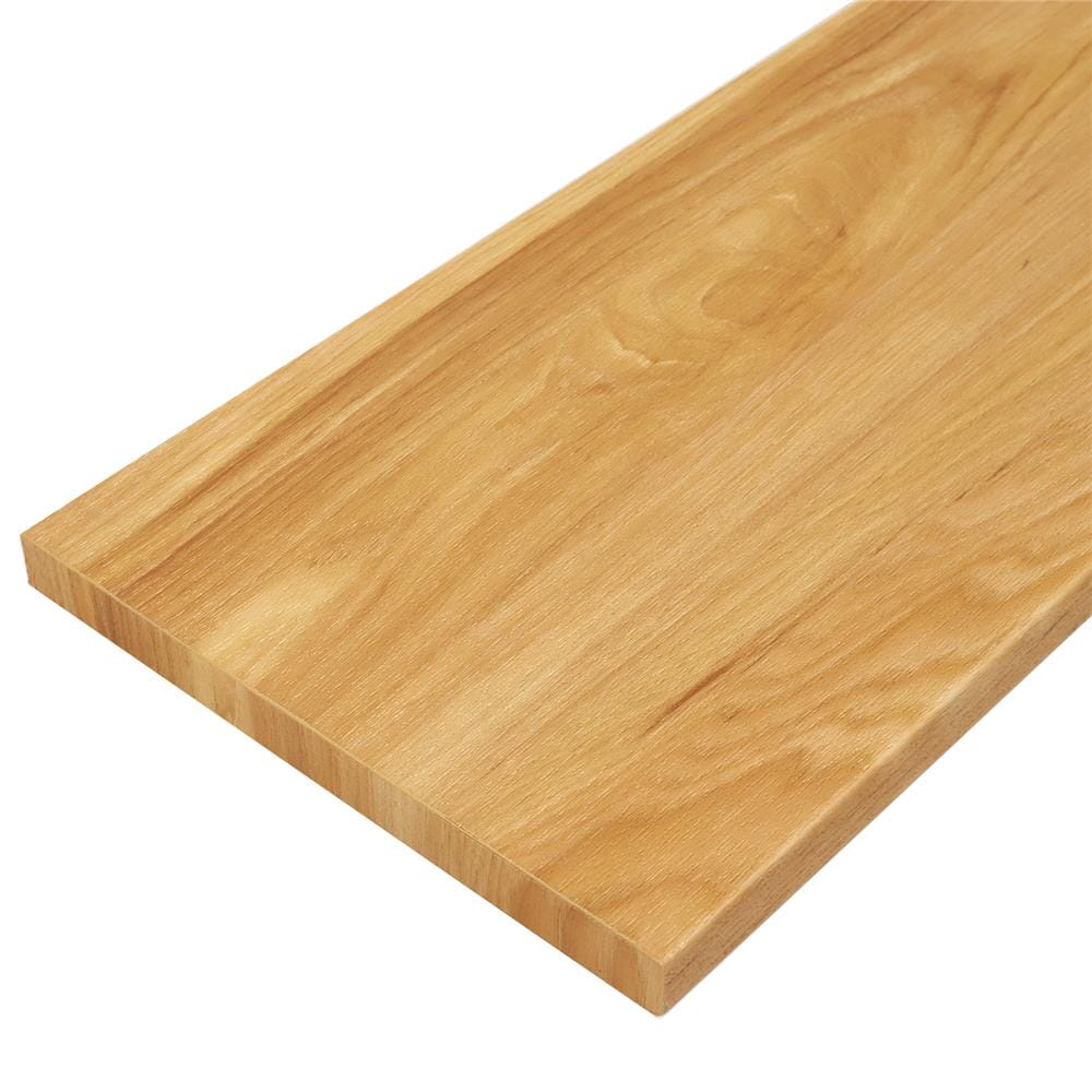 จมูกชานพักบันได SPC SMARTMATT 2.2X13X120 ซม. สี WARM HICKORY