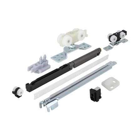 อุปกรณ์บานเลื่อน ระบบ SOFT CLOSE HAFELE 499.72.084_0