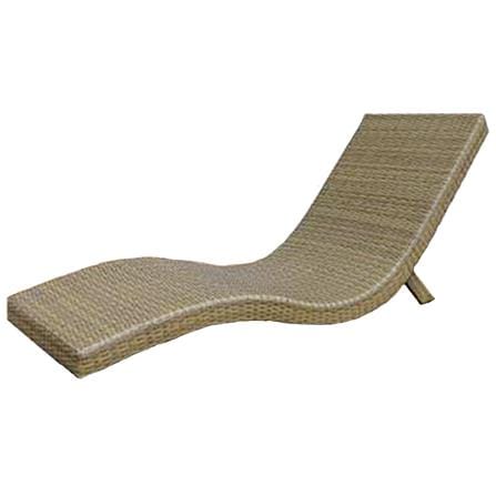 เตียงริมสระ IVY SURF SUNBED SB009 สีน้ำตาล_0