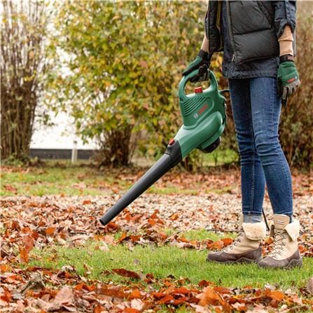 เครื่องเป่าและดูดใบไม้ไฟฟ้า BOSCH 3000 วัตต์_2