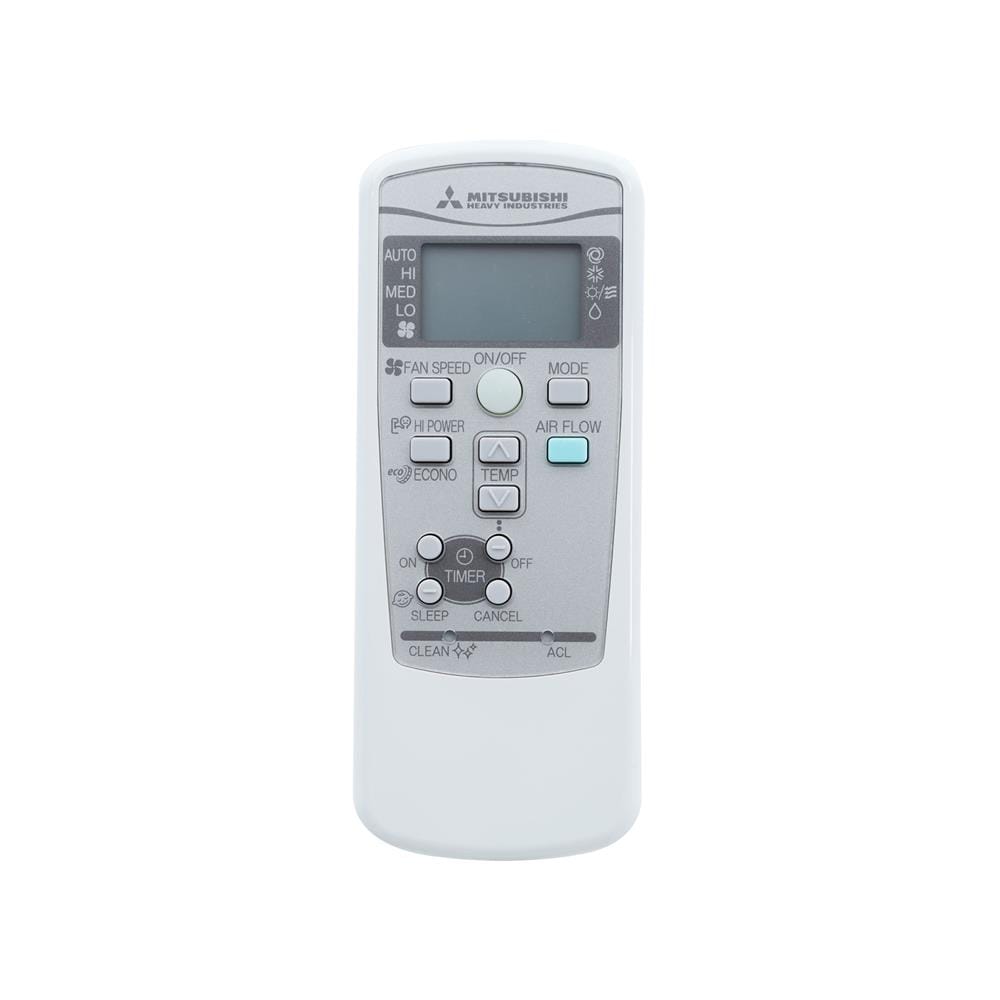 แอร์ผนัง MITSUBISHI HEAVY DUTY DXK18YYM-W1 18174 บีทียู อินเวอร์เตอร์
