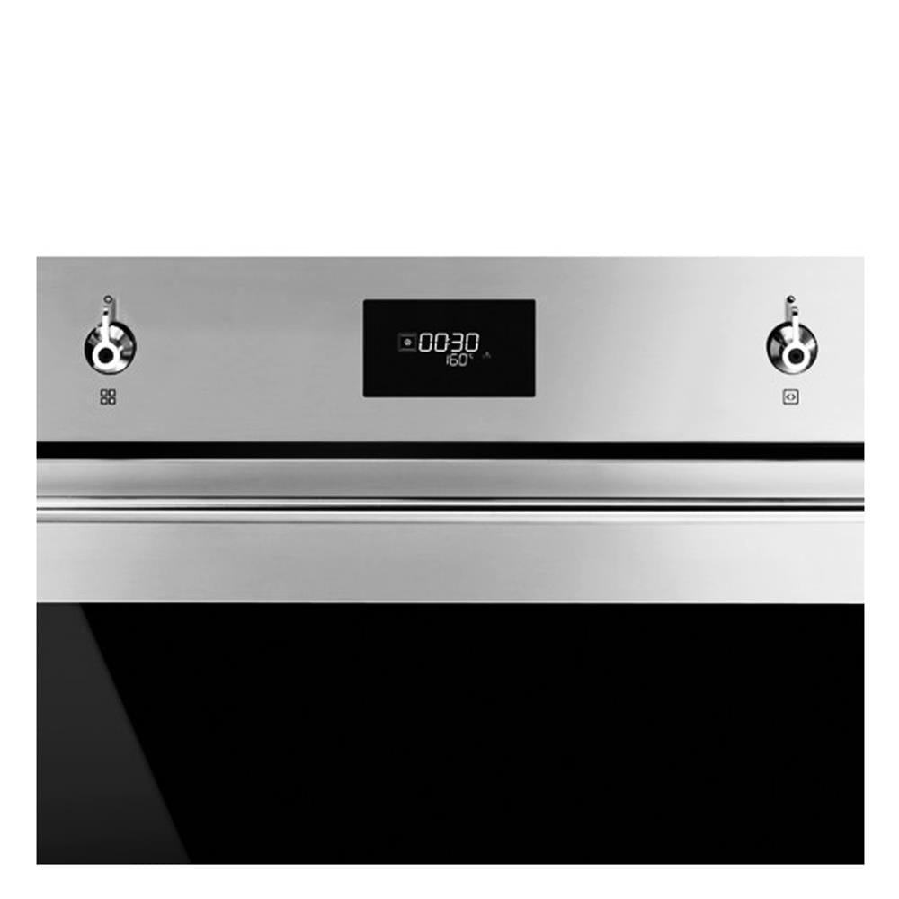 เตาอบฝังดิจิตอล SMEG SF6301TVX