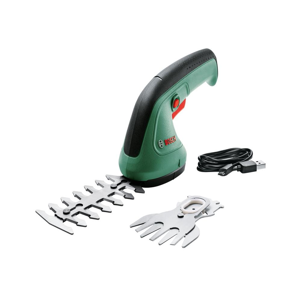 เครื่องตัดแต่งพุ่มไฟฟ้า BOSCH EASY SHEAR 3.6 โวลต์