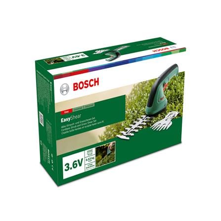 เครื่องตัดแต่งพุ่มไฟฟ้า BOSCH EASY SHEAR 3.6 โวลต์_1