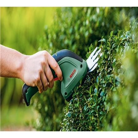 เครื่องตัดแต่งพุ่มไฟฟ้า BOSCH EASY SHEAR 3.6 โวลต์_3