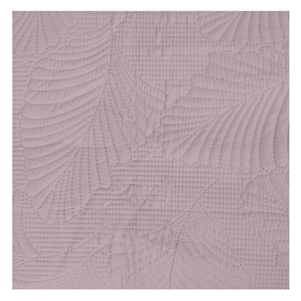 ผ้าคลุมเตียง 6 ฟุต HOME LIVING STYLE SOFIA สี PURPLE