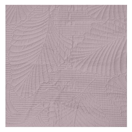 ผ้าคลุมเตียง 6 ฟุต HOME LIVING STYLE SOFIA สี PURPLE_2