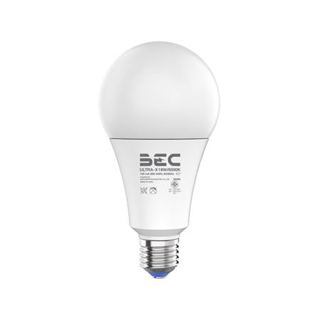 หลอด LED BEC ULTRA-X 18 วัตต์ DAYLIGHT E27_0