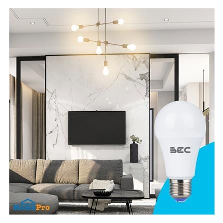 หลอด LED BEC ULTRA-X 15 วัตต์ WARM WHITE E27_2