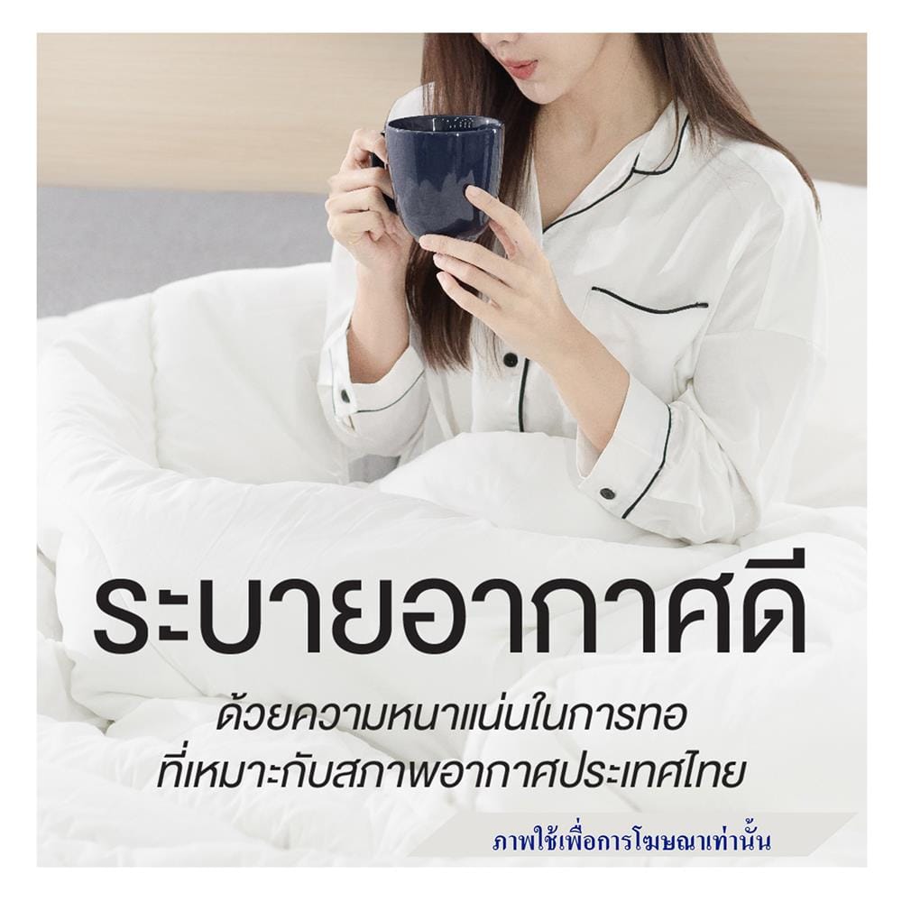 ผ้านวม FROLINA MICROTEX 100X90 นิ้ว DF054