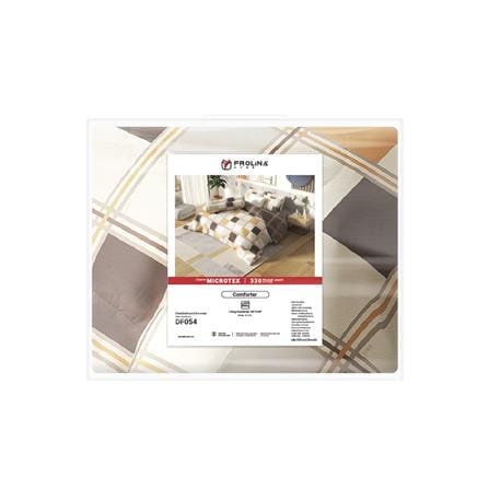 ผ้านวม FROLINA MICROTEX 100X90 นิ้ว DF054_2