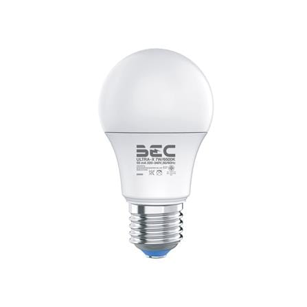 หลอด LED BEC ULTRA-X 7 วัตต์ DAYLIGHT E27_0