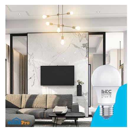 หลอด LED BEC ULTRA-X 7 วัตต์ WARM WHITE E27_2