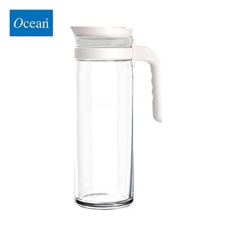 เหยือกแก้ว OCEAN GLASS TERRA 1.39 ลิตร สี STAR WHITE_0