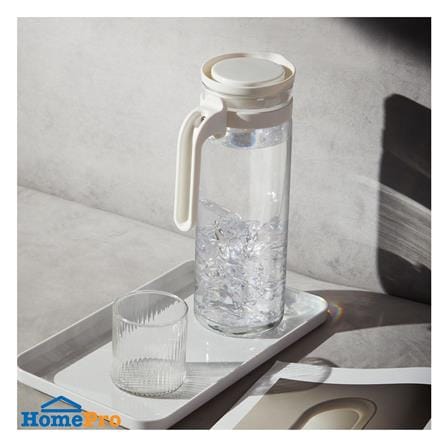 เหยือกแก้ว OCEAN GLASS TERRA 1.39 ลิตร สี STAR WHITE_3