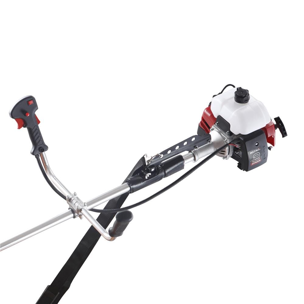 เครื่องตัดหญ้าสะพายบ่า MATALL P-MKT411 2 จังหวะ 2 แรงม้า