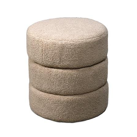 สตูล FURDINI OKIE TAUPE สีน้ำตาลอมเทา_0