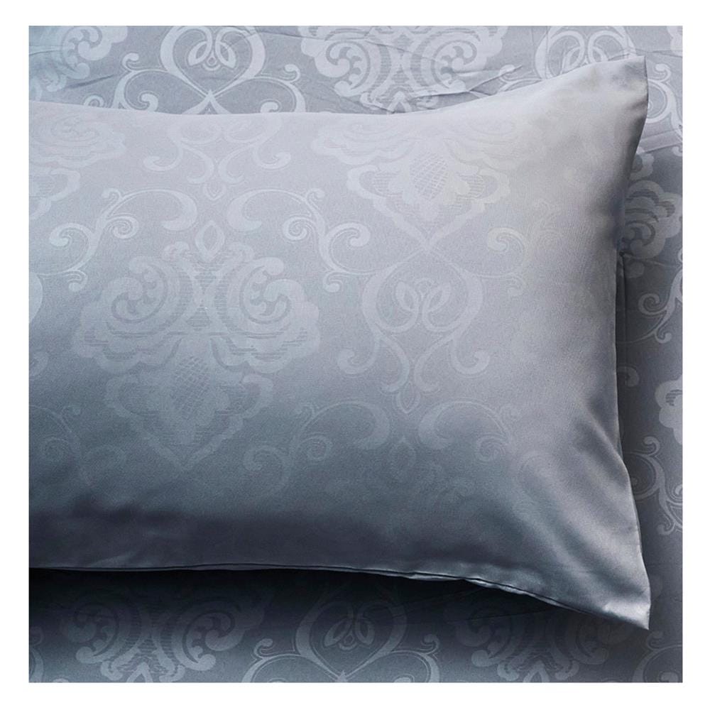 ชุดผ้าปูที่นอน 6 ฟุต 5 ชิ้น TULIP DELIGHT 60056-DL570