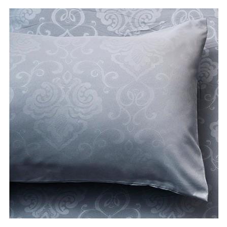 ชุดผ้าปูที่นอน 6 ฟุต 5 ชิ้น TULIP DELIGHT 60056-DL570_1