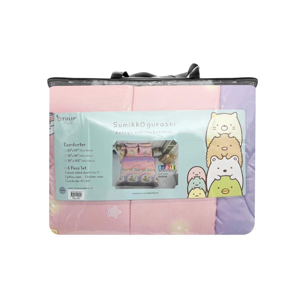 ผ้านวม TULIP SUMIKKO 60X80 นิ้ว 60258-DLD020