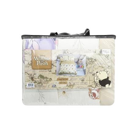 ผ้านวม TULIP POOH 60X80 นิ้ว 60258-DLD011_2