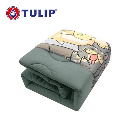 ผ้านวม TULIP หมาจ๋า 60X80 นิ้ว 60258-DLD015_0