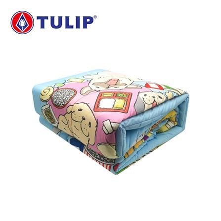 ผ้านวม TULIP หมาจ๋า 60X80 นิ้ว 60258-DLD014_0