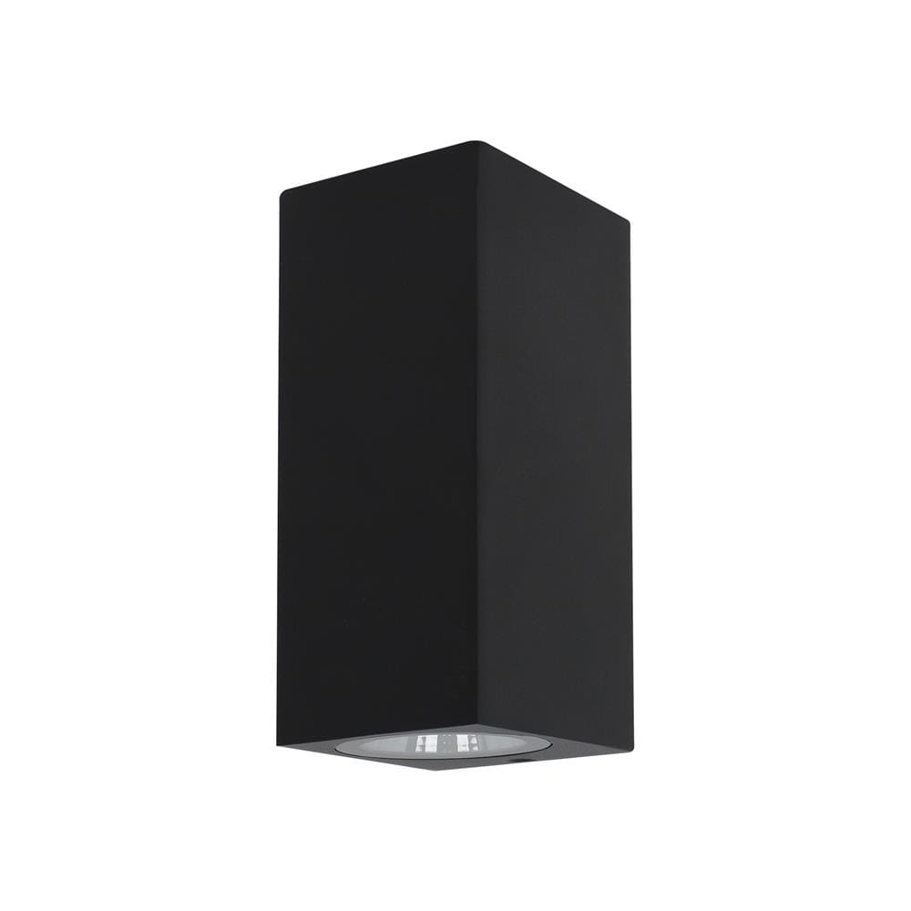 ไฟกิ่งภายนอก LED CARINI BO-T8023 6 วัตต์ WARM WHITE สีดำ
