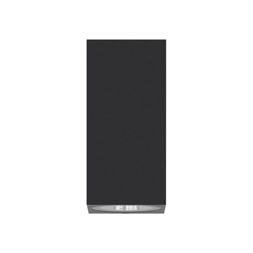 ไฟกิ่งภายนอก LED CARINI BO-T8023 6 วัตต์ WARM WHITE สีดำ
