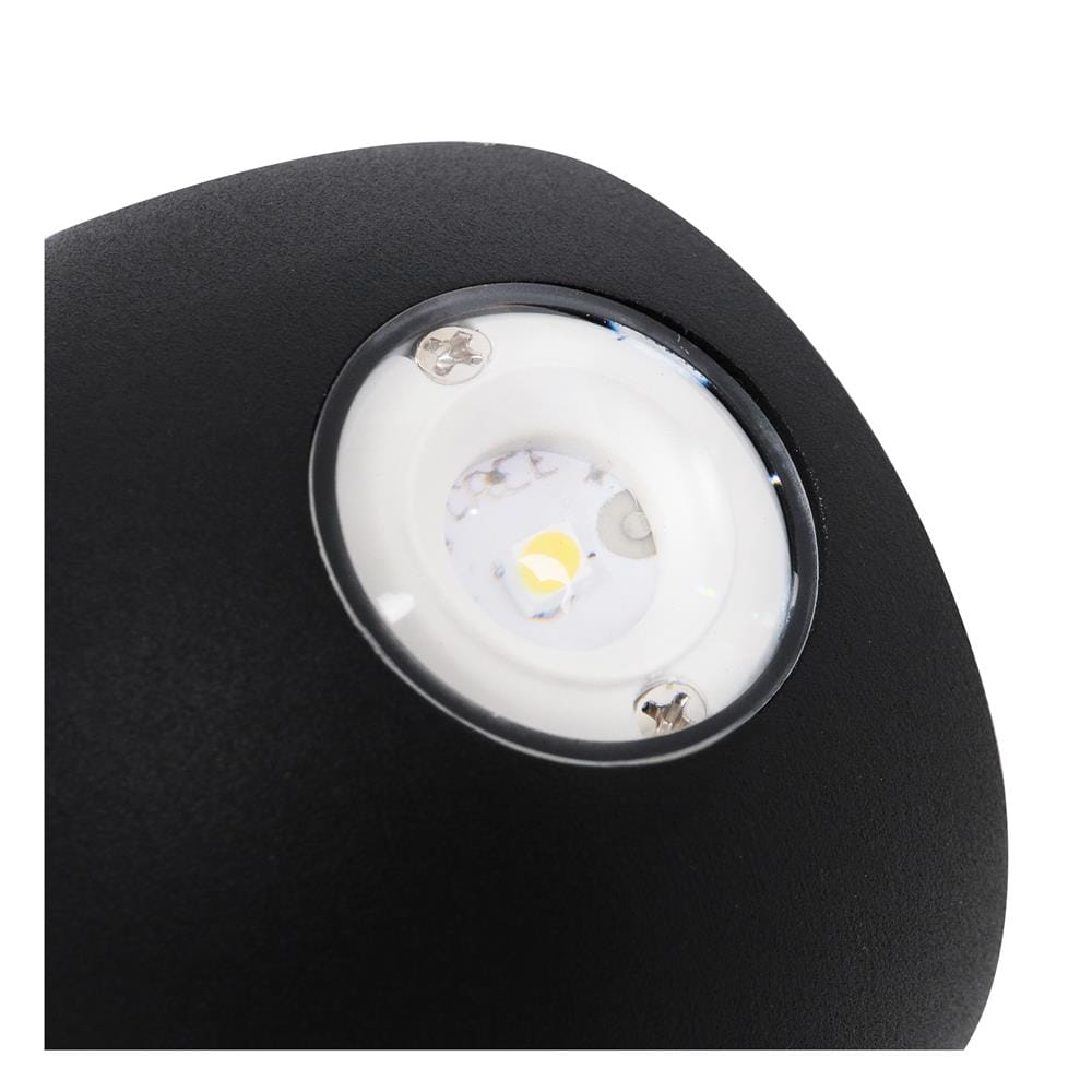 ไฟกิ่งภายนอก LED CARINI BO-T4101-4 4 วัตต์ WARM WHITE สีดำ