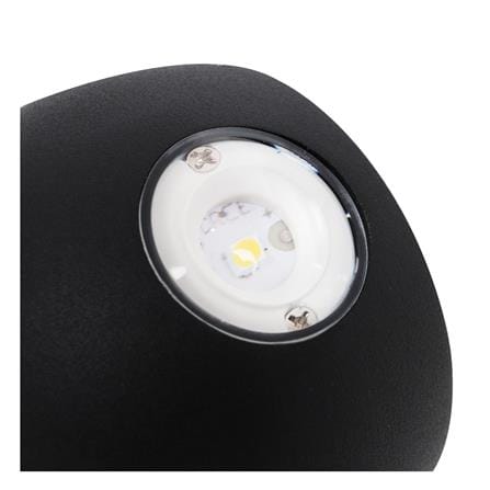ไฟกิ่งภายนอก LED CARINI BO-T4101-4 4 วัตต์ WARM WHITE สีดำ_5