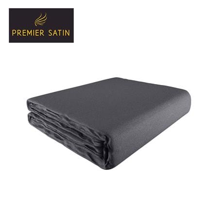 ผ้านวม PREMIER SATIN ROYAL TOUCH SOLID 100X90 นิ้ว SPC074_0