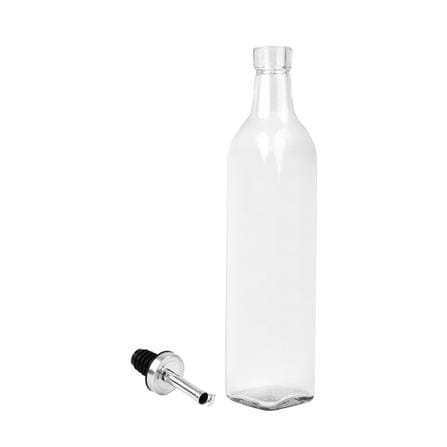 ขวดใส่น้ำมัน KECH HOUS 0.53 ลิตร สีใส_2