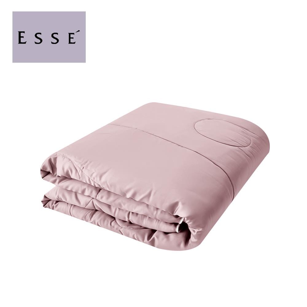 ผ้านวม ESSE TENCEL 70X90 นิ้ว สี ROSE PALE ROSE