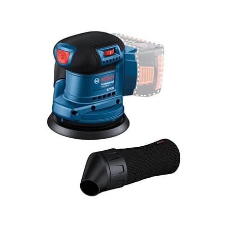 เครื่องขัดกระดาษทรายไร้สาย (เฉพาะตัวเครื่อง) BOSCH...