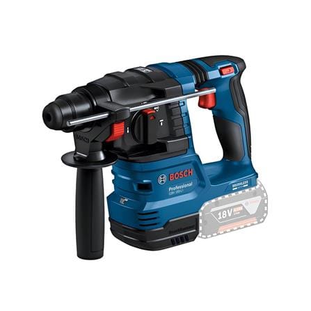 สว่านโรตารี่ไร้สาย (เฉพาะตัวเครื่อง) BOSCH GBH 185...