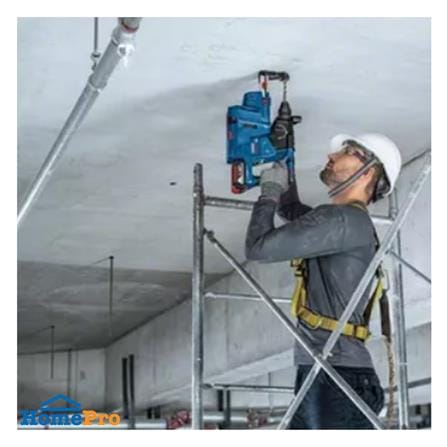 สว่านโรตารี่ไร้สาย (เฉพาะตัวเครื่อง) BOSCH GBH 185 LI 18 โวลต์_1