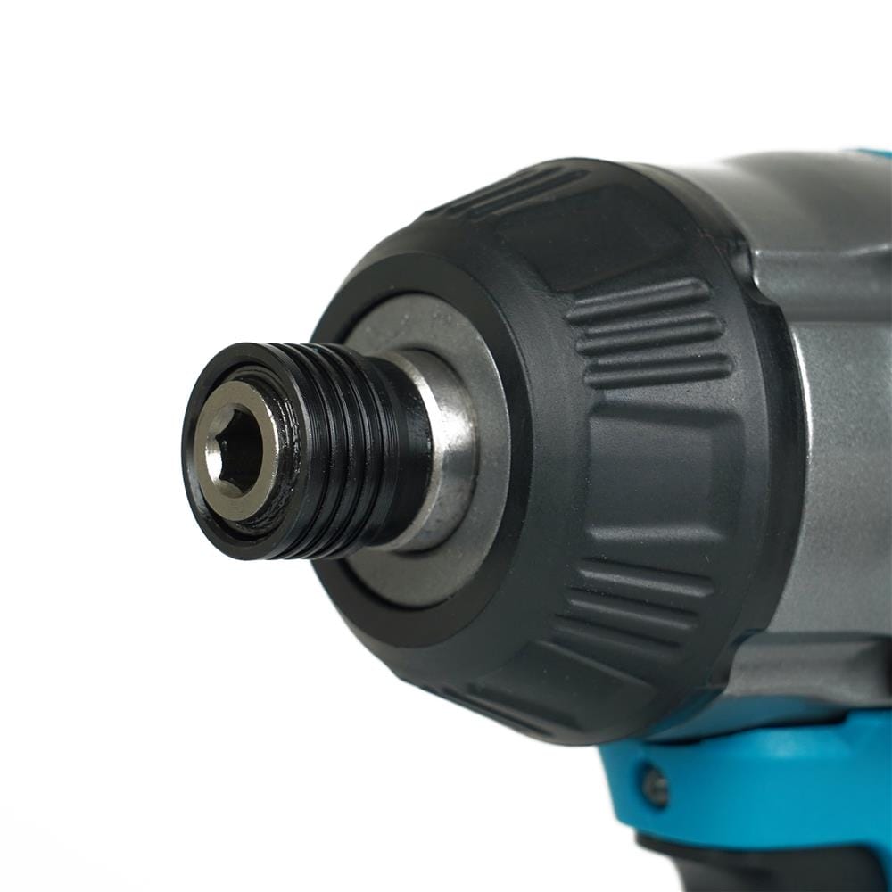 สว่านไขควงกระแทกไร้สาย (พร้อมแบตเตอรี่) MATALL PRO IW2035H BL 20 โวลต์