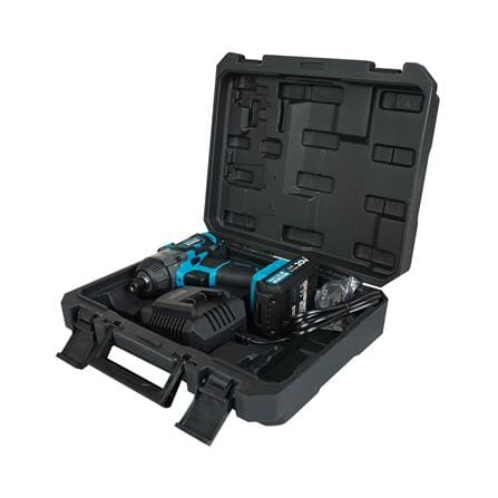 สว่านไขควงกระแทกไร้สาย (พร้อมแบตเตอรี่) MATALL PRO IW2035H BL 20 โวลต์_2