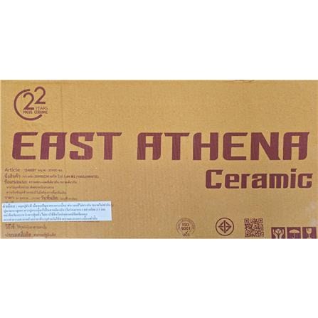 กระเบื้องผนัง 30x60 ซม. EAST ATHENA แอรีส ไวท์ A 1.44 ตร.ม._6