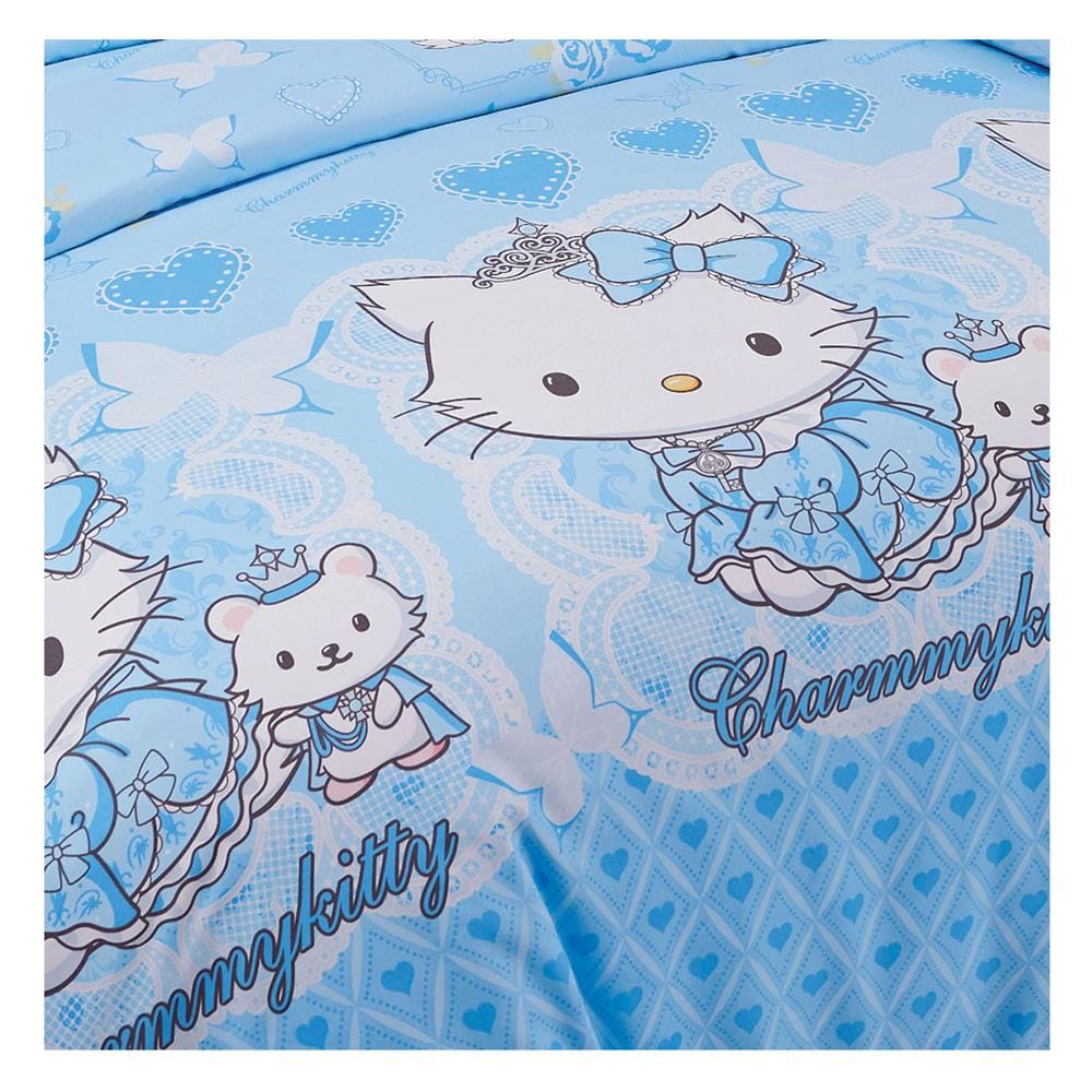 ผ้านวม TULIP CHARMMYKITTY 60X80 นิ้ว 60207-DLC137