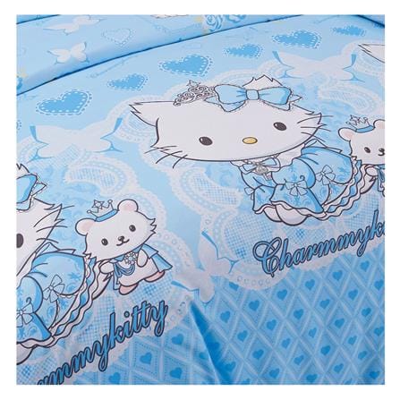 ผ้านวม TULIP CHARMMYKITTY 60X80 นิ้ว 60207-DLC137_1