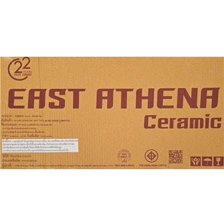กระเบื้องผนัง 30x60 ซม. EAST ATHENA เซล่า ไวท์ A 1.44 ตร.ม._5