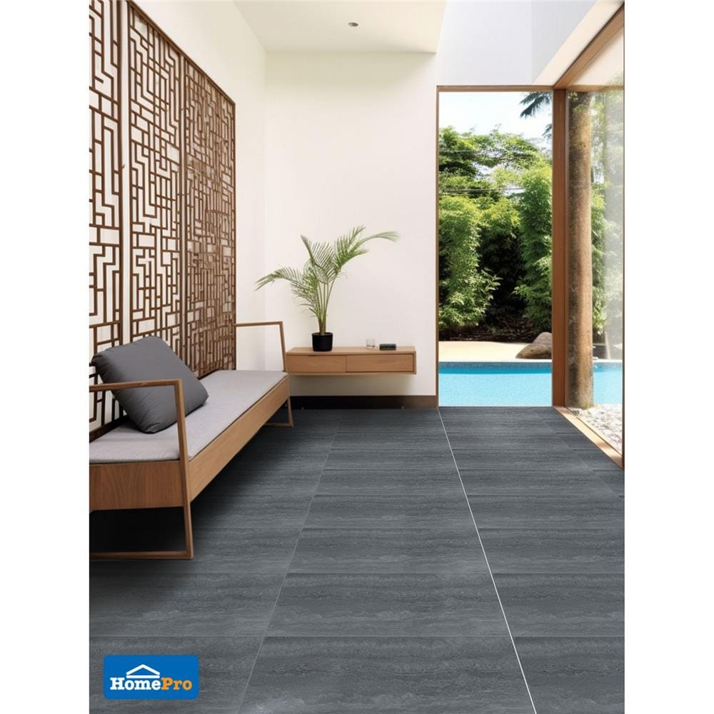 กระเบื้องยางหลังกาว 30.48x60.96 ซม. TARA ลอฟท์